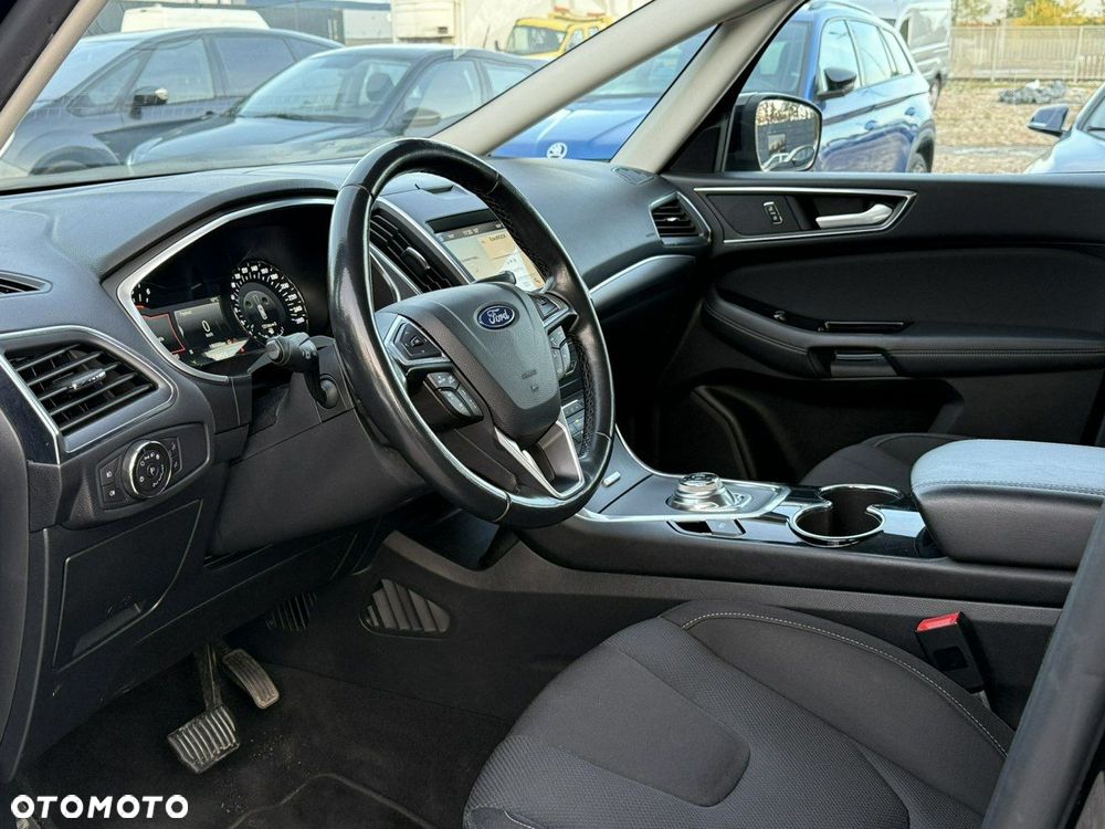 Ford S-Max 2.0 EcoBlue Titanium - 8