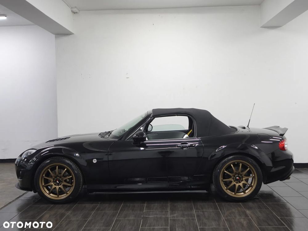 Mazda MX-5 - 4