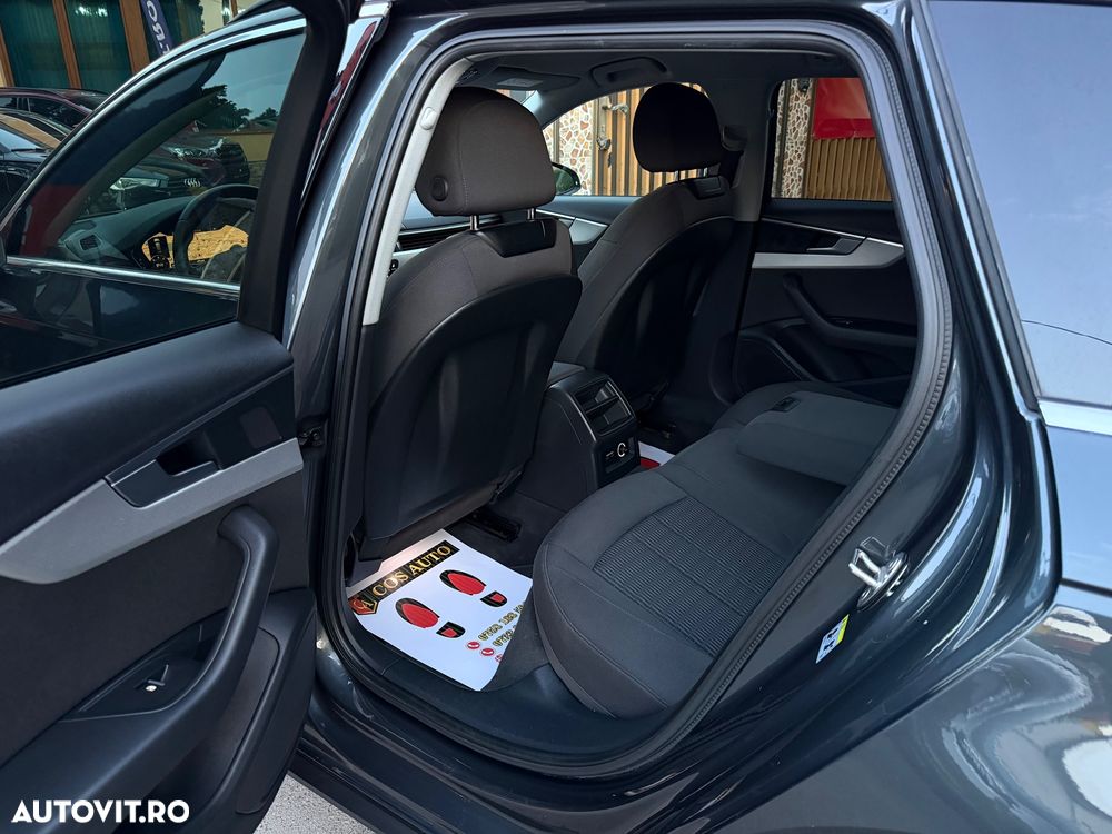 Audi A4 2.0 TDI S tronic Design - 9