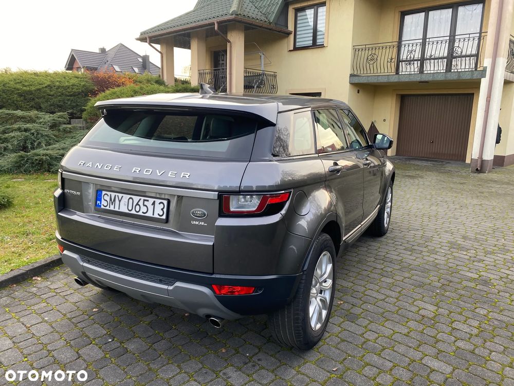 Land Rover Range Rover Evoque 2.0TD4 HSE Dynamic - 13