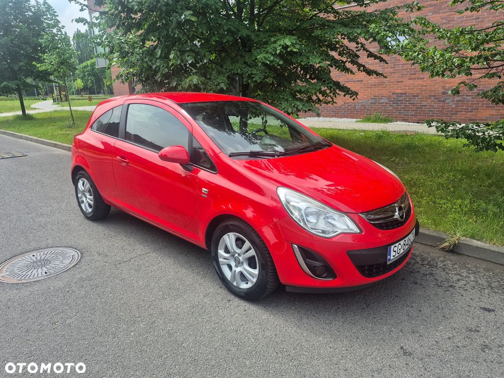 Opel Corsa 1.4 16V Active - 3