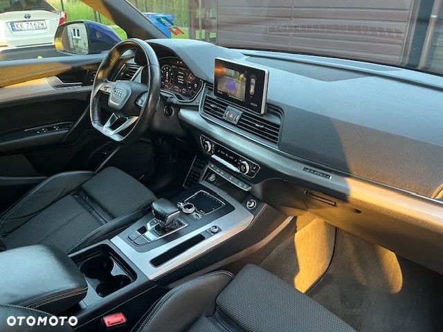 Audi Q5 2.0 TFSI Quattro S tronic sport - 9