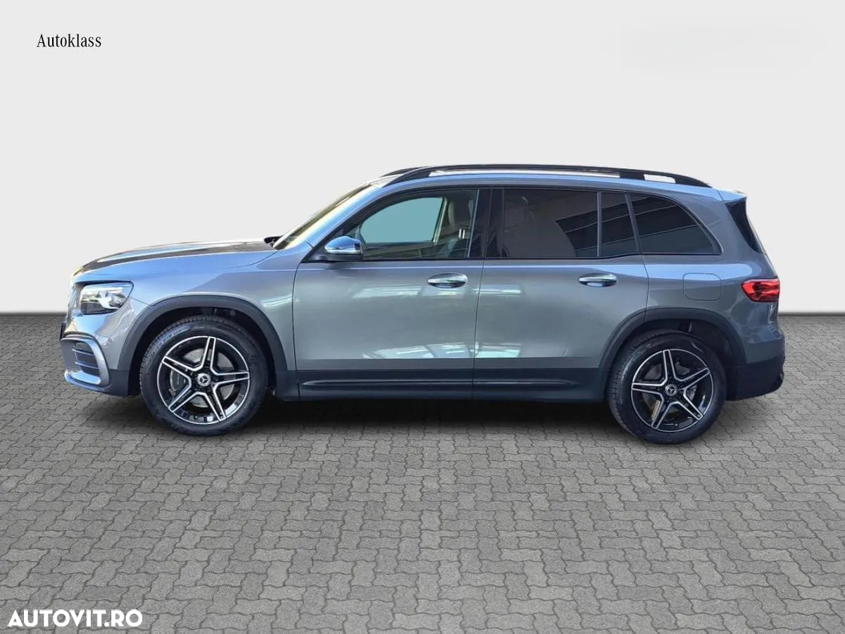 Mercedes-Benz GLB 220 d 4MATIC Aut. - 2
