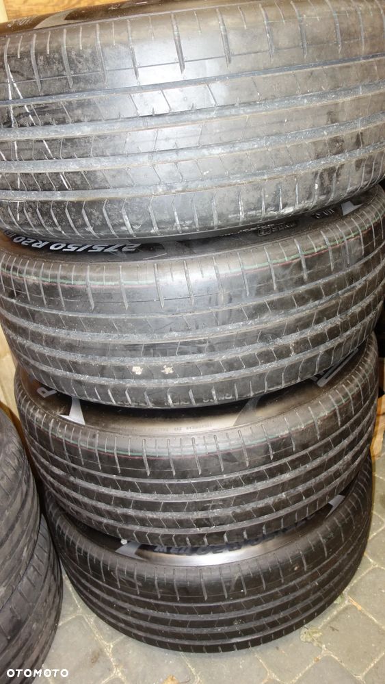 opony letnie pirelli - 1