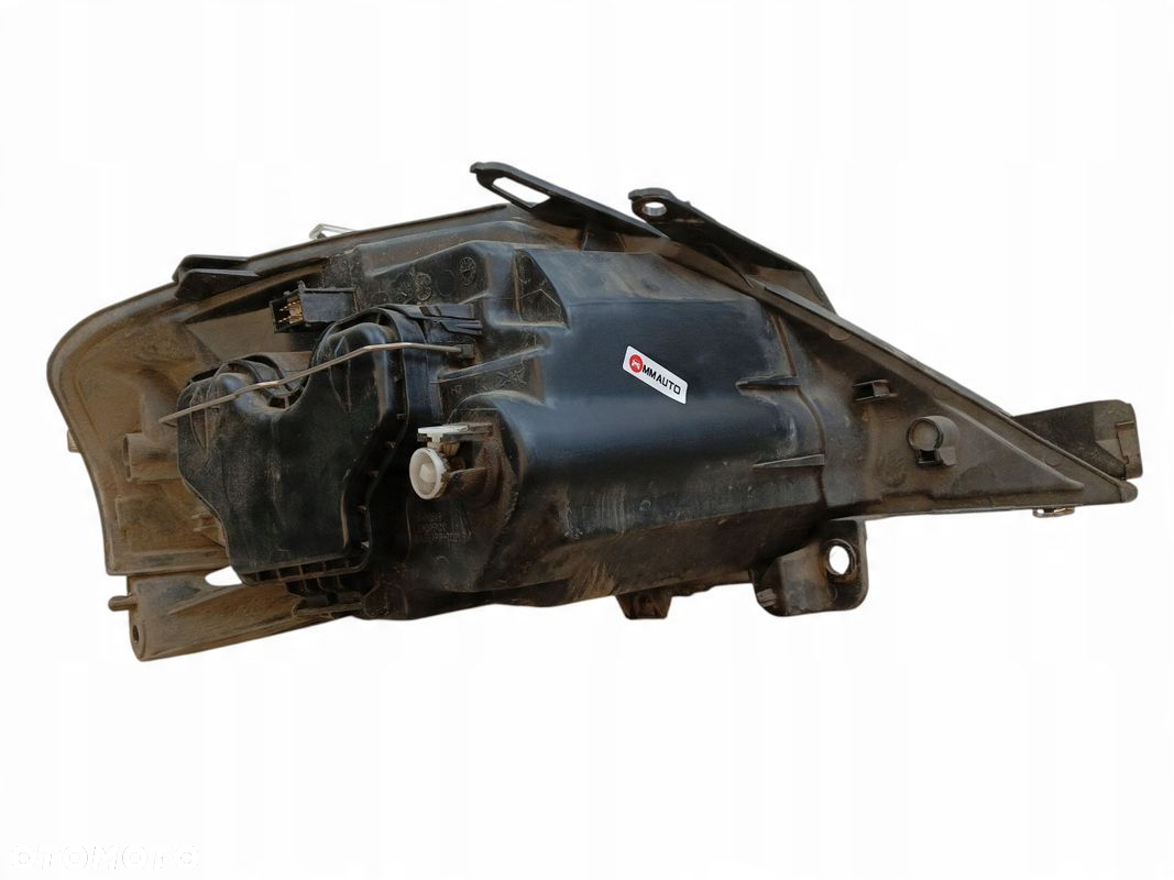 LAMPA LEWY PRAWY PRZÓD KOMPLET CITROEN C3 I LIFT (2005-2009) EUROPA - 4