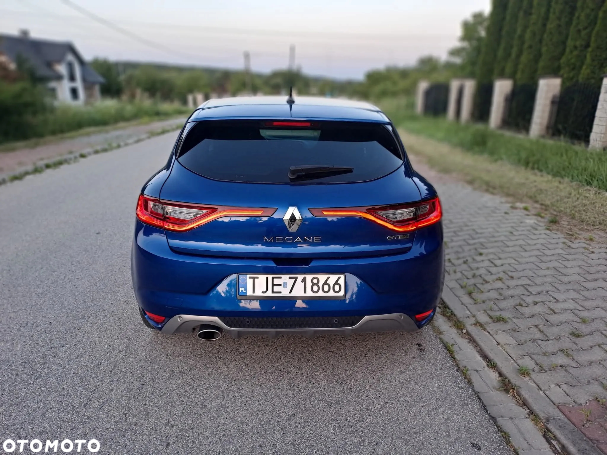 Renault Megane 1.7 Blue dCi GT Line EDC - 6