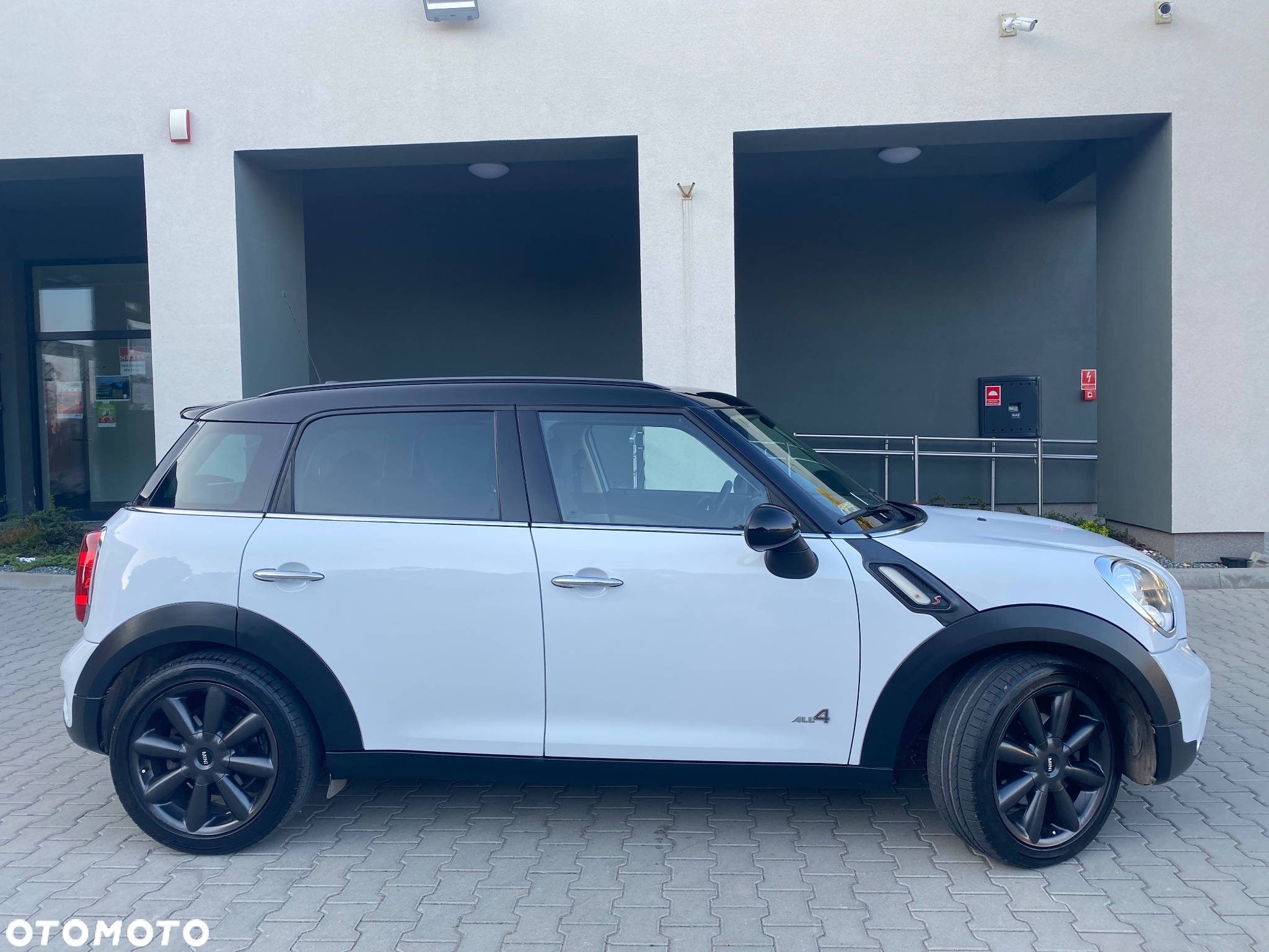 MINI Countryman Cooper SD ALL4 - 6