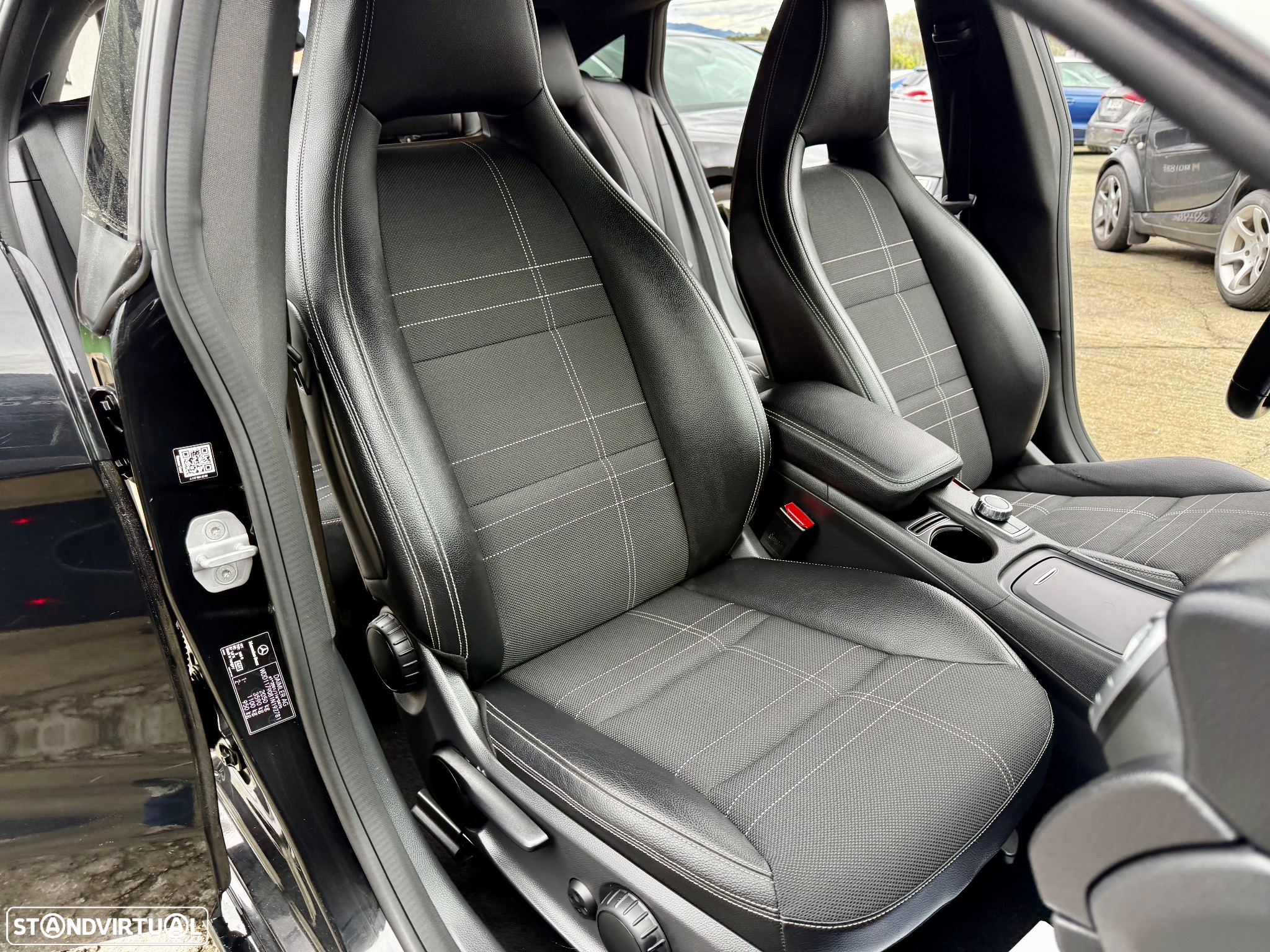 Mercedes-Benz CLA 200 d Shooting Brake AMG Line Aut. - 20