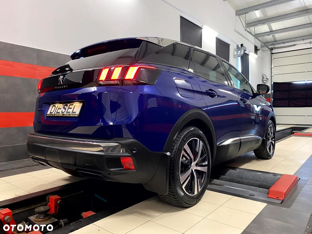 Peugeot 3008 BlueHDi 130 Stop & Start EAT8 Allure - 10