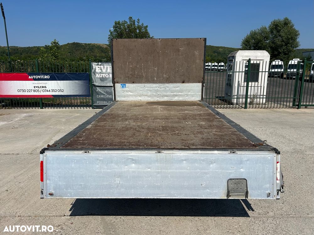 Volkswagen Crafter DOKA 7 LOCURI - 14