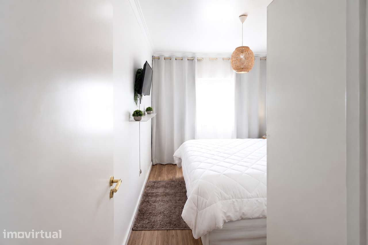 Apartamento T2 Remodelado, Seixal - Grande imagem: 5/17