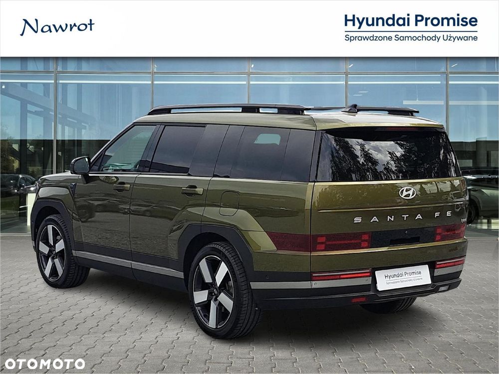 Hyundai Santa Fe - 3