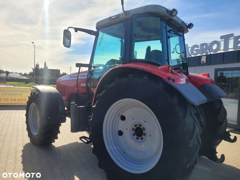 Massey Ferguson 5465 Dyna-4 - 10