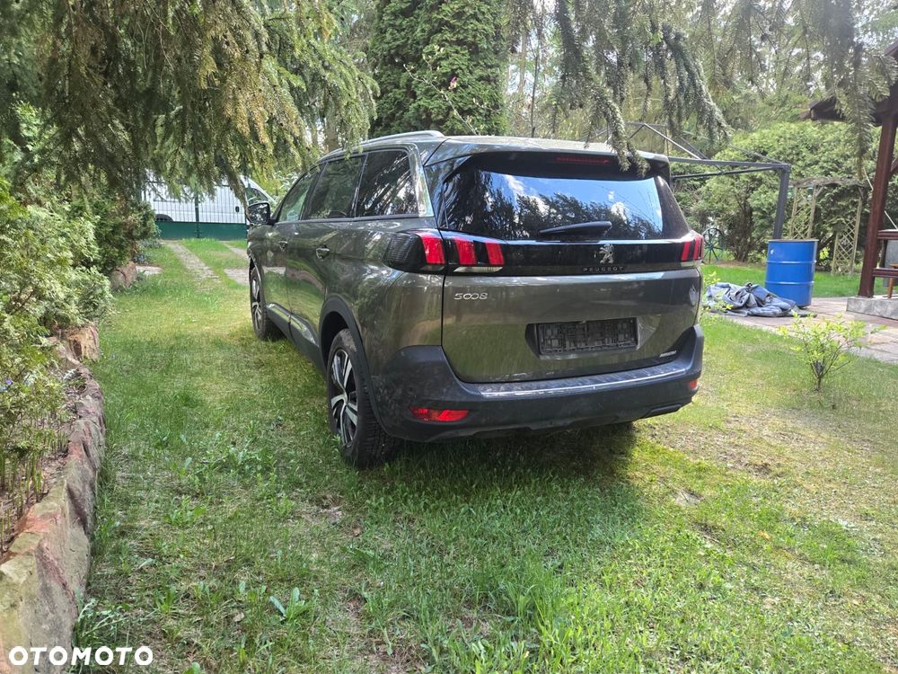 Peugeot 5008 BlueHDI 130 Allure Business-Paket - 1