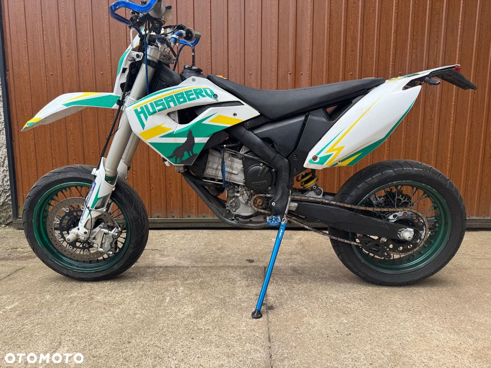 Husaberg FE - 3