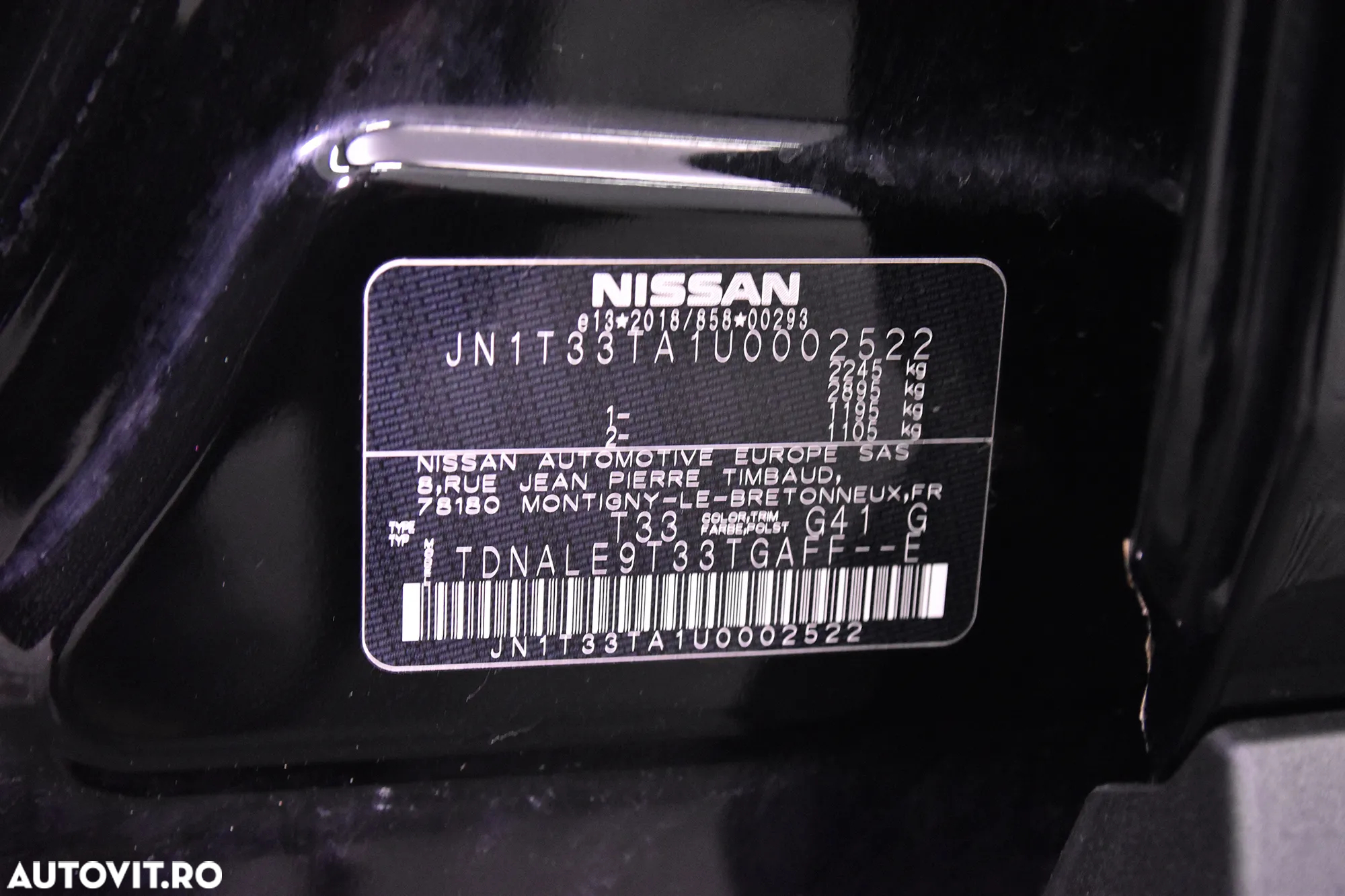 Nissan X-Trail ePower N-Connecta Plus - 24