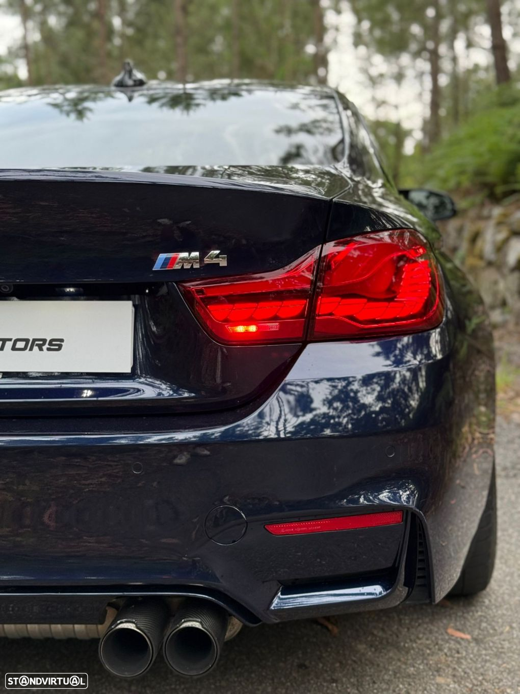 BMW M4 Auto - 10