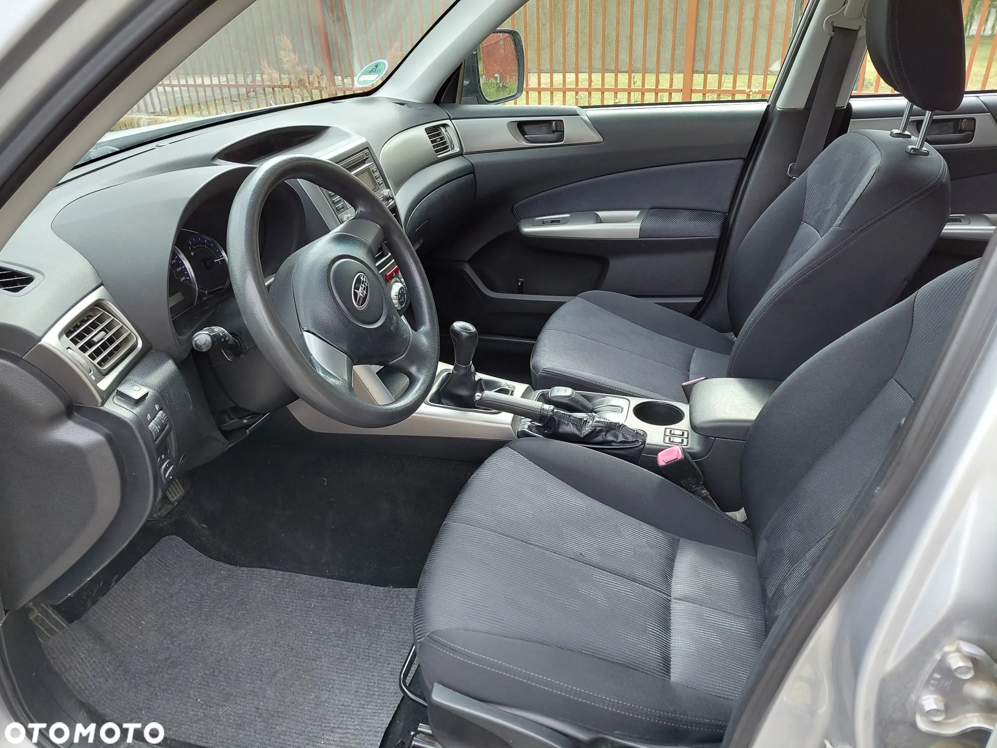 Subaru Forester 2.0i Comfort - 11