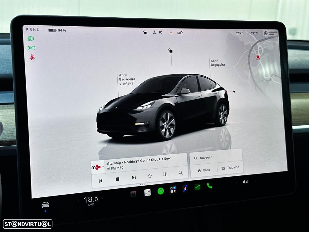 Tesla Model Y Long Range Dual Motor AWD - 50