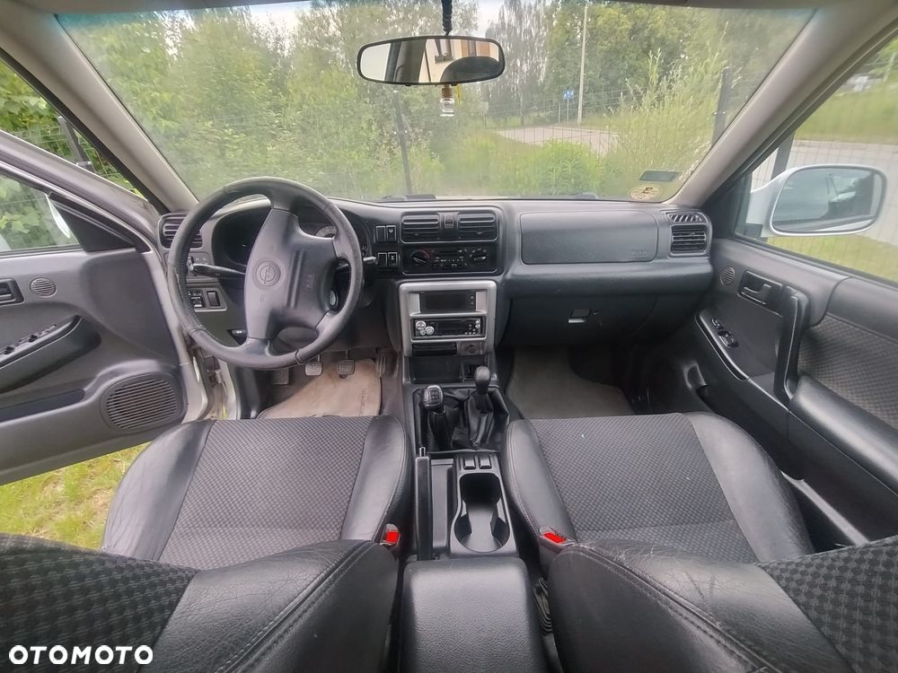 Opel Frontera 2.2 DTI LTD - 11