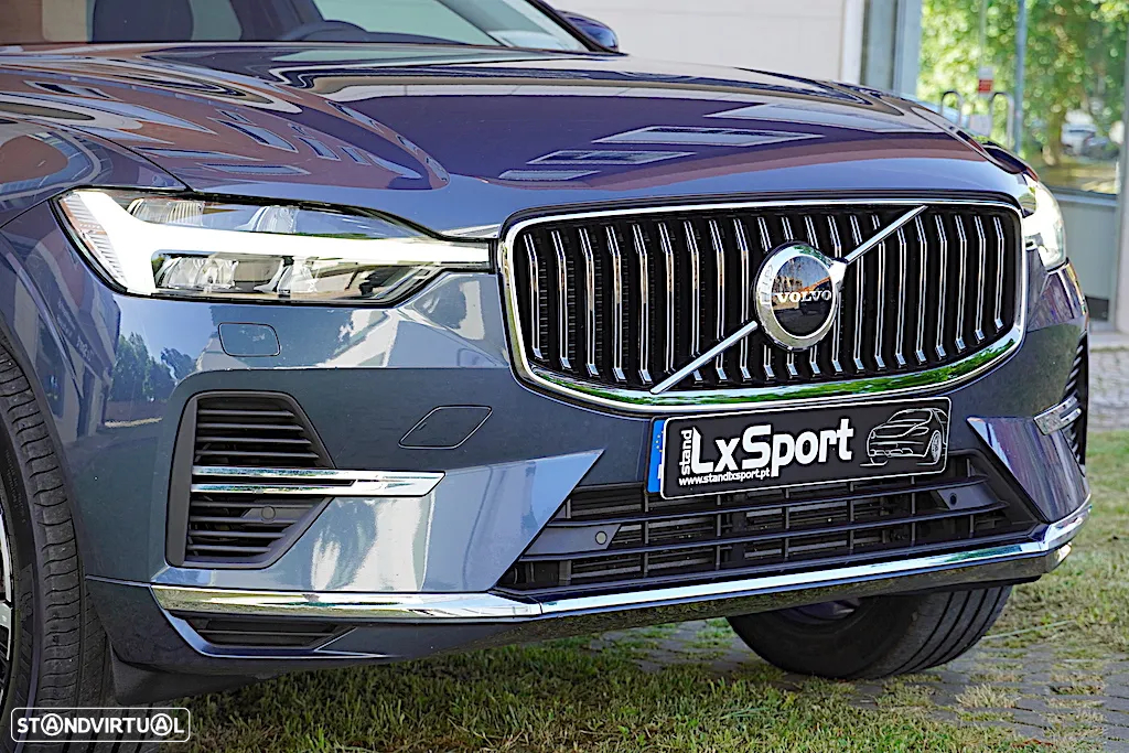 Volvo XC 60 2.0 T8 PHEV Plus Bright AWD - 7