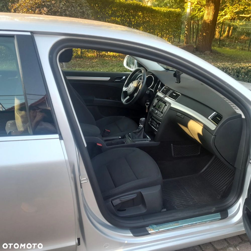Skoda Superb - 7