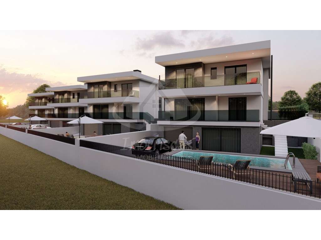 Terrenos com projeto incluído para moradia, em São João dos Montes - Grande imagem: 4/14