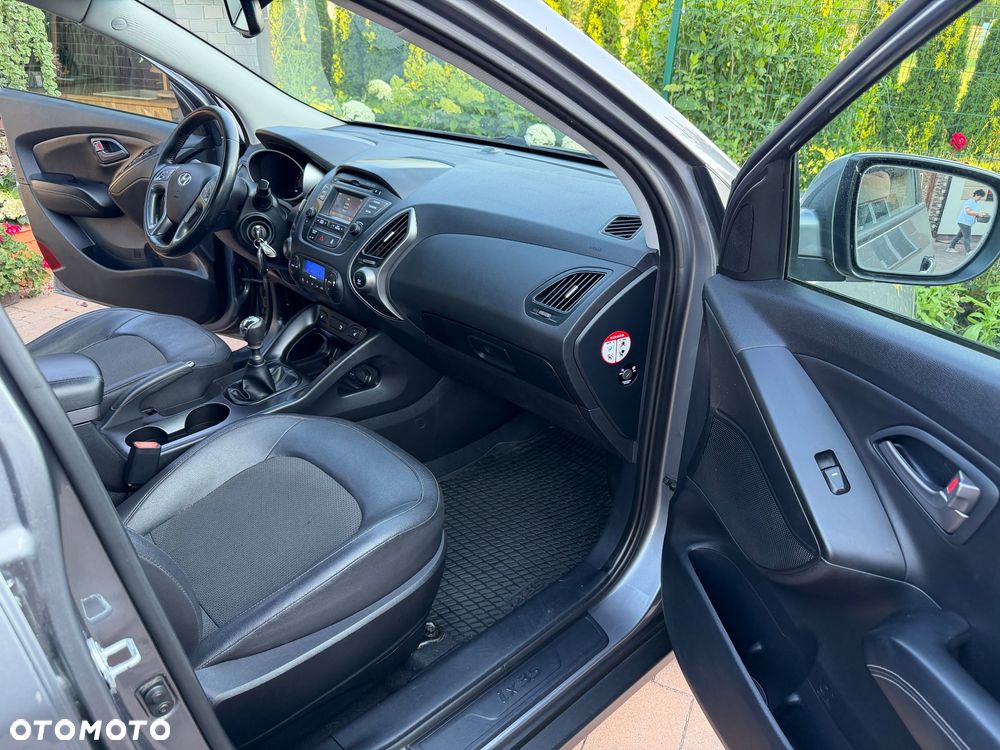 Hyundai ix35 2.0 CRDi 4WD Premium - 28