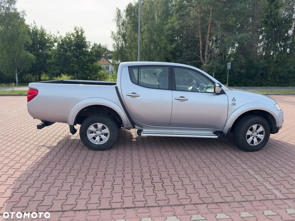 Mitsubishi L200 2.5 DID Intense - 6