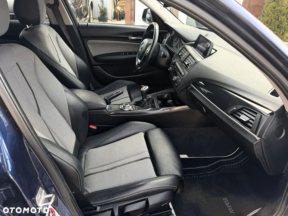 BMW Seria 1 - 10