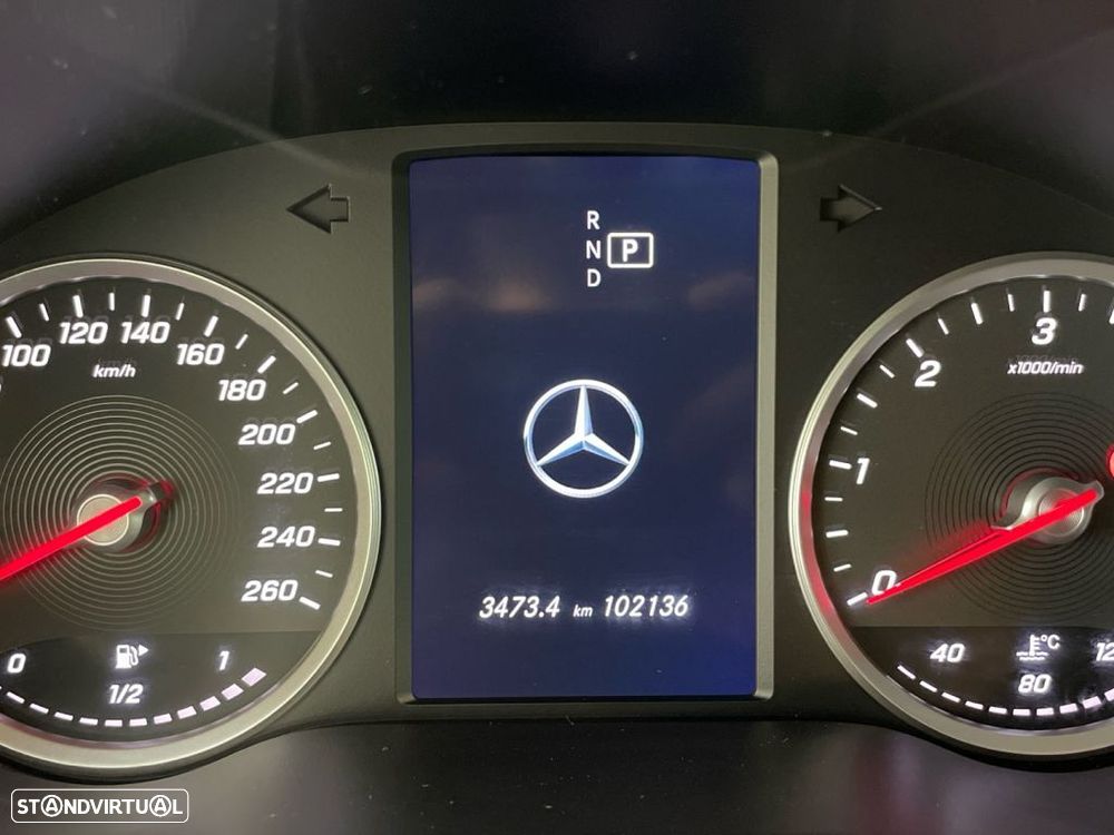 Mercedes-Benz GLC 220 d 4Matic - 9