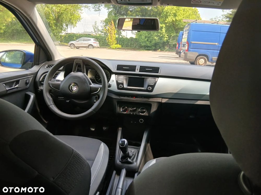 Skoda Fabia 1.0 Ambition - 7