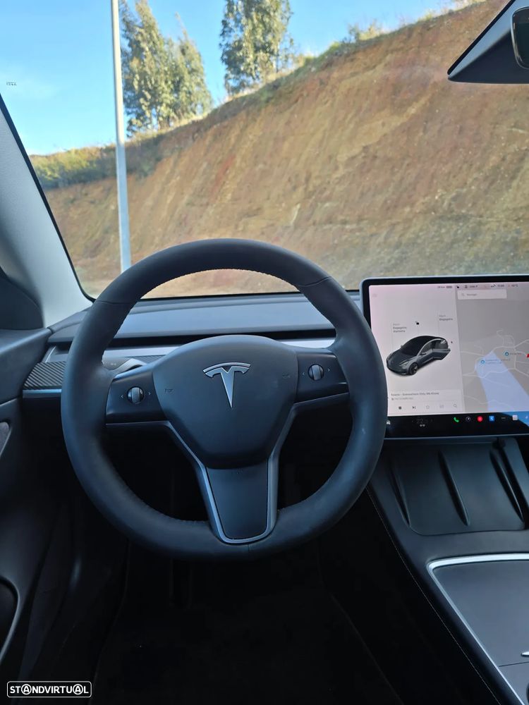 Tesla Model 3 Long Range Tração Integral - 15