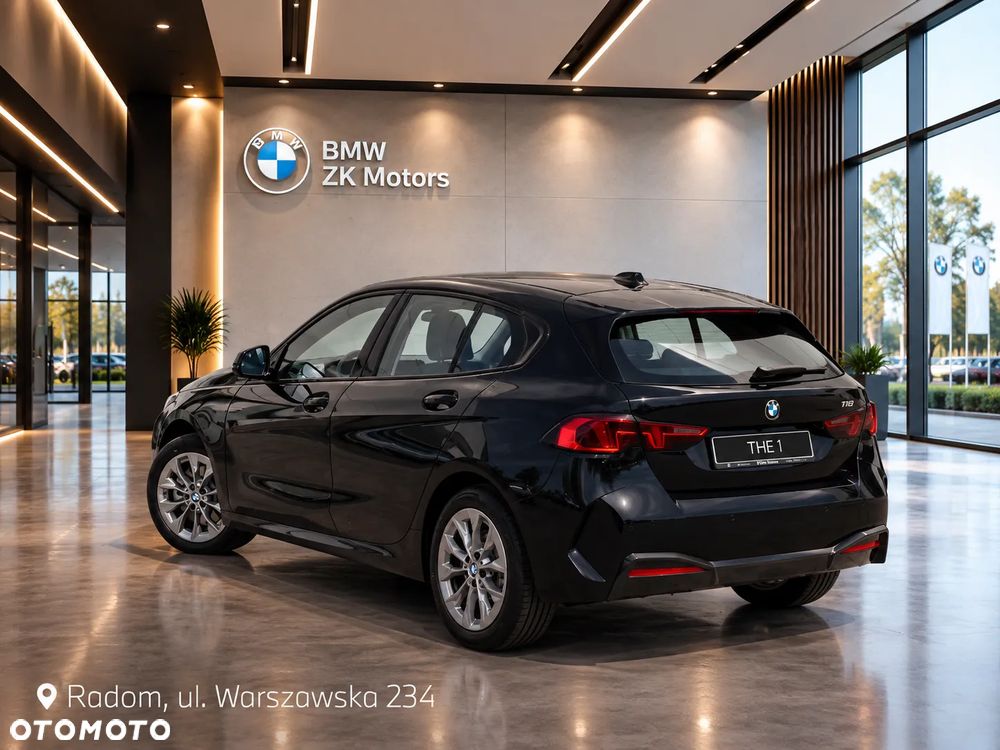 BMW Seria 1 116 - 5