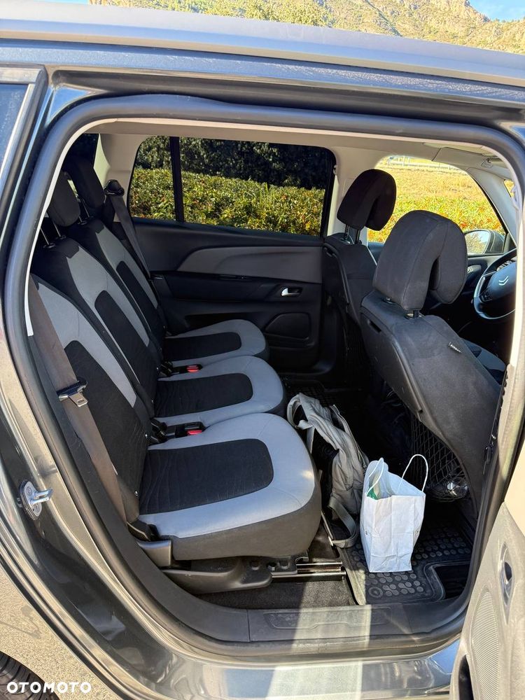 Citroën C4 Picasso 1.6 e-HDi Exclusive - 11