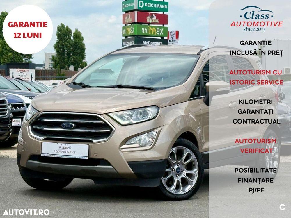 Ford EcoSport - 2