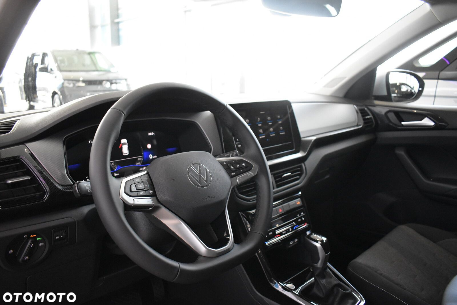 Volkswagen T-Cross 1.5 TSI ACT Life DSG - 10