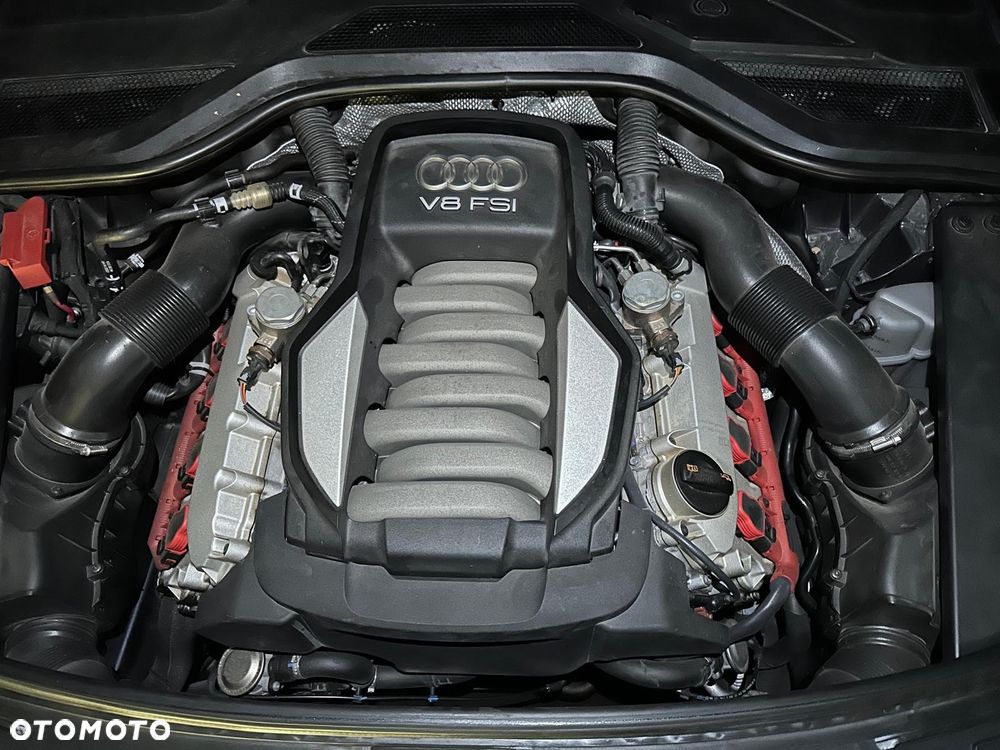 Audi A8 4.2 FSI L Quattro - 29