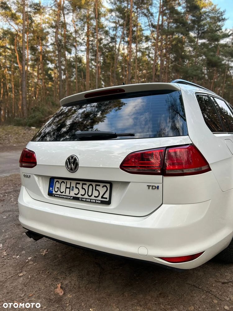 Volkswagen Golf - 5