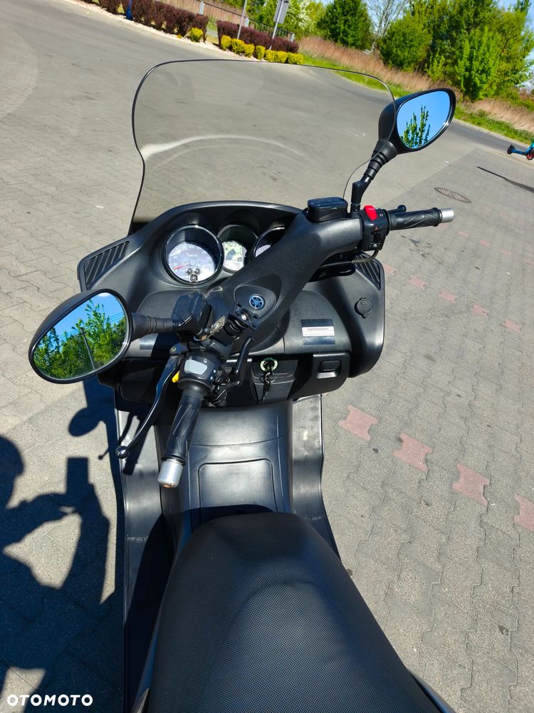 Yamaha Majesty - 10