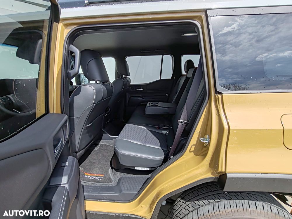 Toyota Land Cruiser 250 2.8 D-4D Automatik First Edition - 6