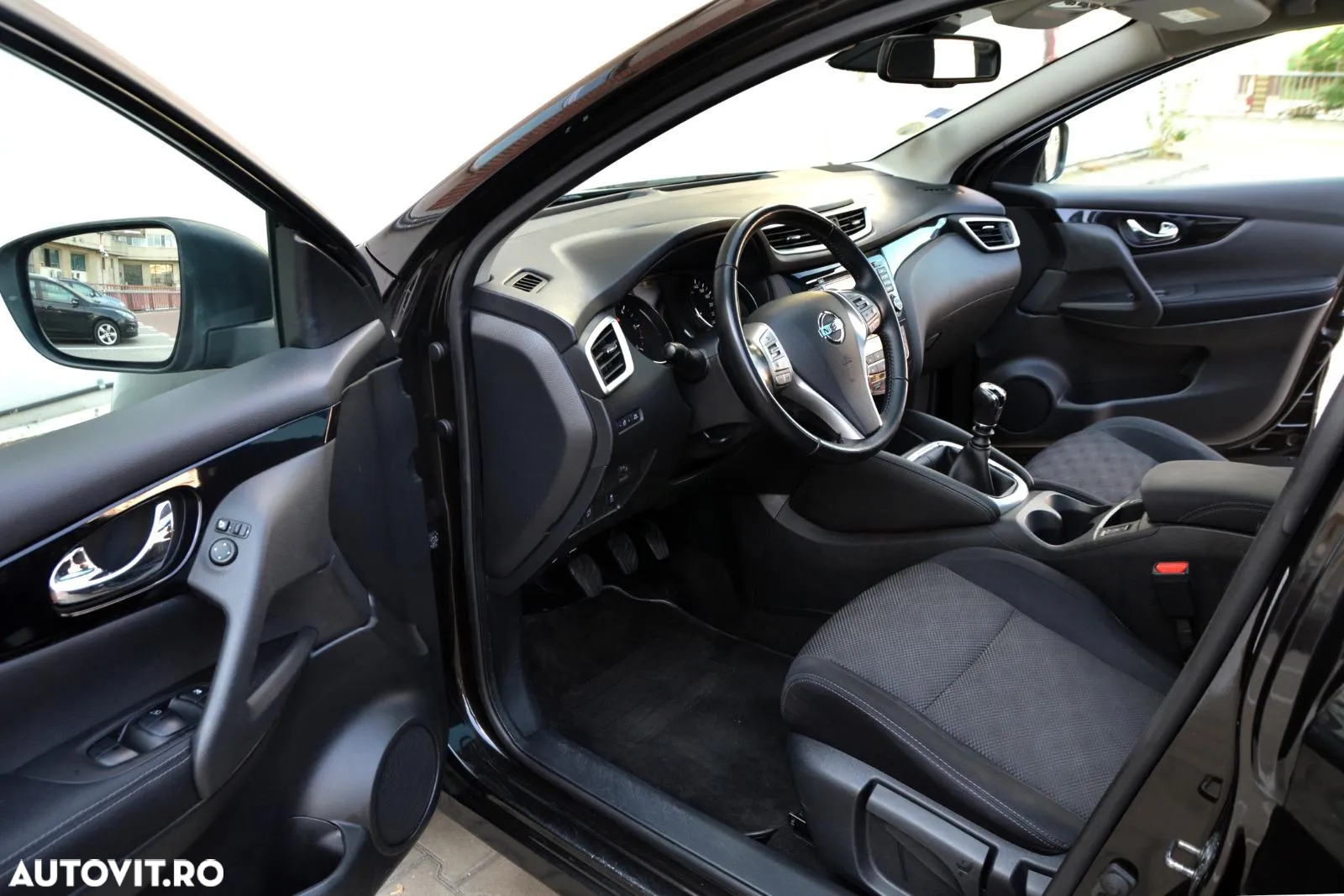 Nissan Qashqai 1.5 DCI Start/Stop Tekna - 13