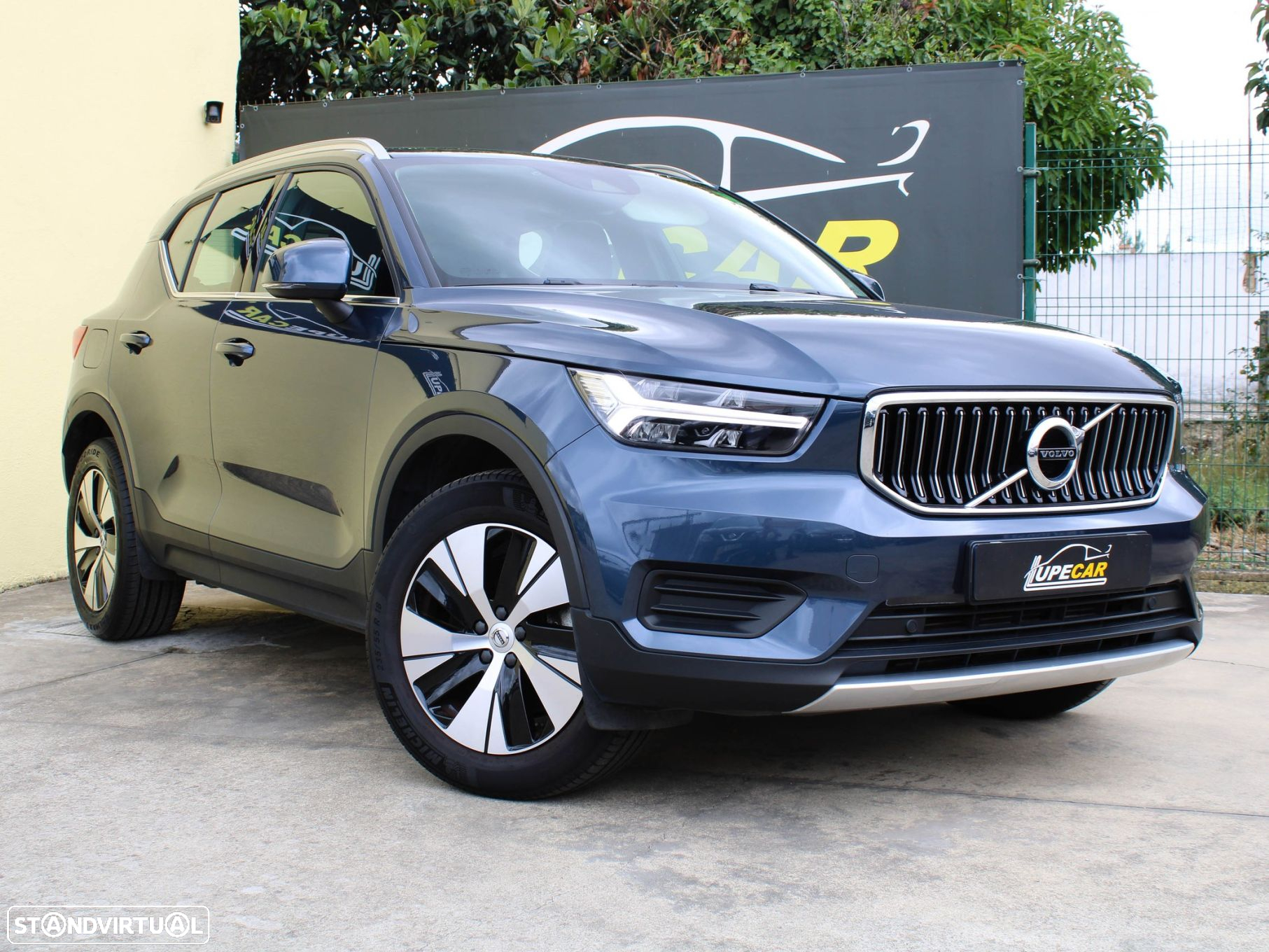 Volvo XC 40 1.5 T4 PHEV Inscription Expression - 15