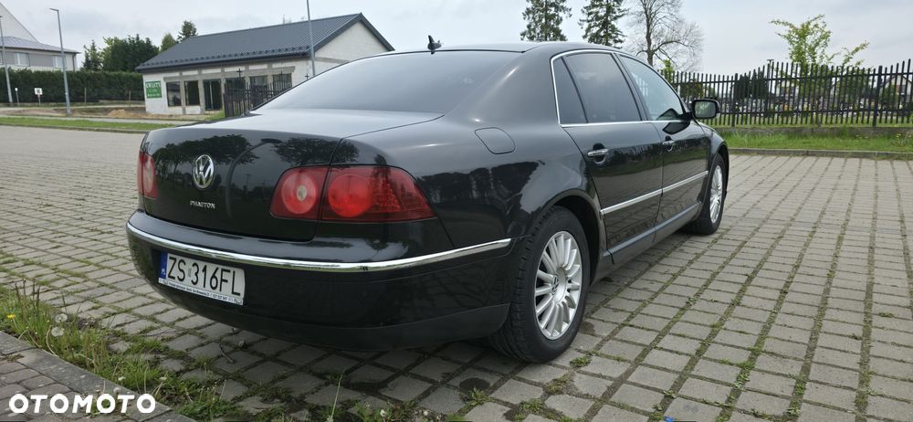 Volkswagen Phaeton 3.0 V6 TDI DPF 4M (5 os) - 6