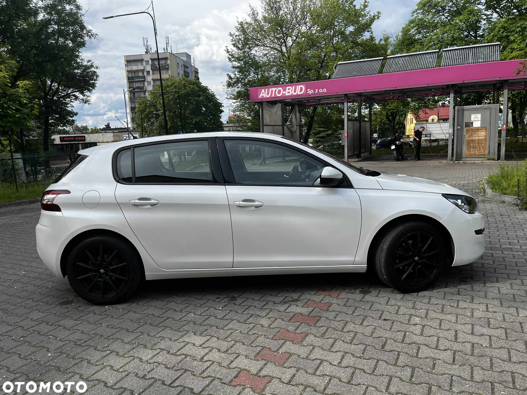 Peugeot 308 1.6 THP Allure - 6