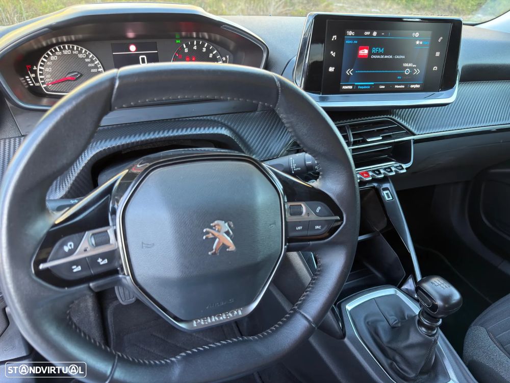 Peugeot 2008 1.5 BlueHDi Active Pack - 7