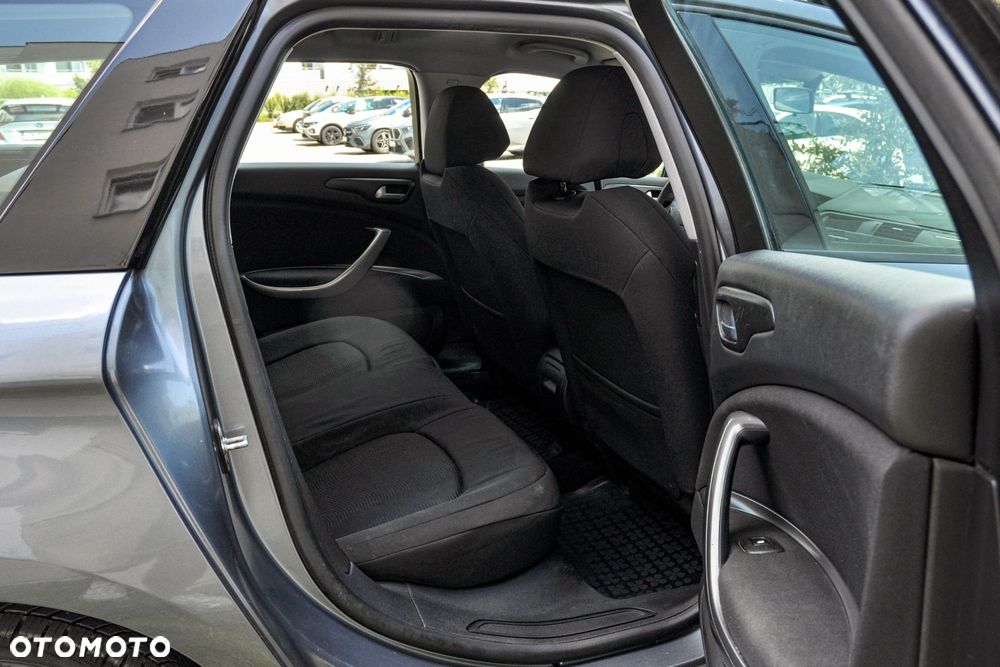 Citroën C5 - 11