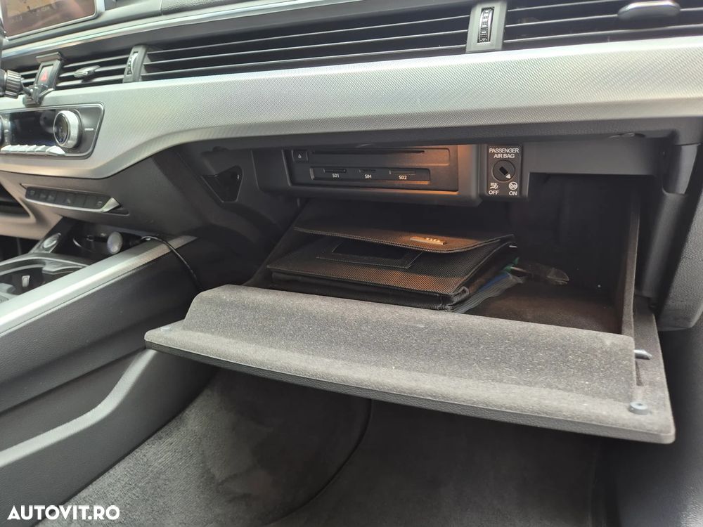Audi A4 Limuzina 40 TFSI S tronic S line - 22