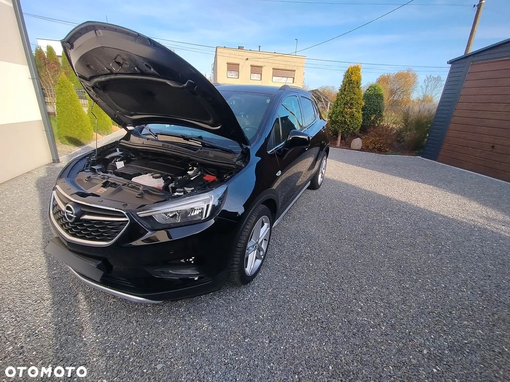 Opel Mokka 1.6 CDTI ecoFLEX Start/Stop Innovation - 5