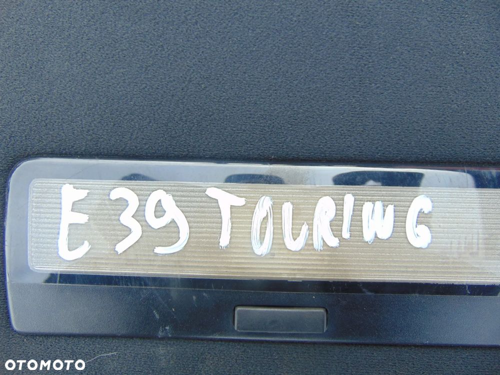 Kompletny srodek BMW e39 Kombi przedlift tylko komplet jak na foto - 28
